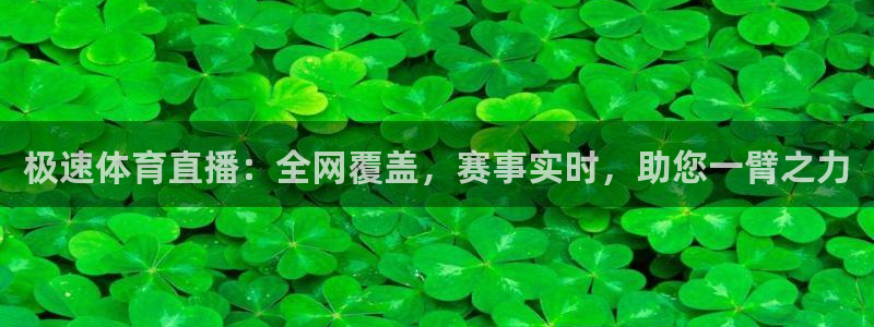极速体育直播：全网覆盖，赛事实时，助您一臂之力